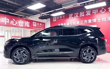 Chevrolet TrailBlazer, 2022 год, 2 250 147 рублей, 4 фотография