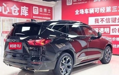 Chevrolet TrailBlazer, 2022 год, 2 250 147 рублей, 6 фотография