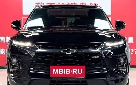 Chevrolet TrailBlazer, 2022 год, 2 250 147 рублей, 2 фотография