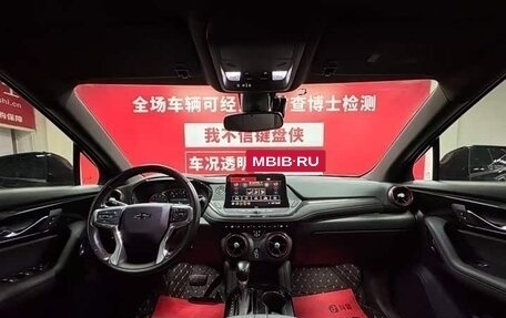 Chevrolet TrailBlazer, 2022 год, 2 250 147 рублей, 8 фотография