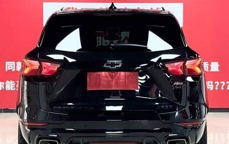 Chevrolet TrailBlazer, 2022 год, 2 250 147 рублей, 5 фотография