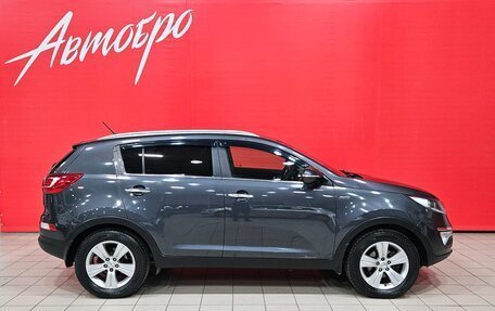 KIA Sportage III, 2012 год, 1 245 000 рублей, 6 фотография