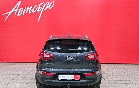 KIA Sportage III, 2012 год, 1 245 000 рублей, 4 фотография