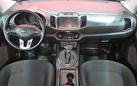 KIA Sportage III, 2012 год, 1 245 000 рублей, 9 фотография