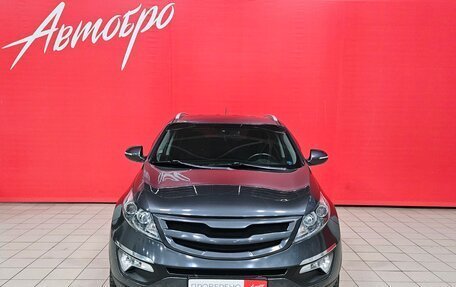 KIA Sportage III, 2012 год, 1 245 000 рублей, 8 фотография