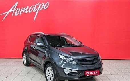 KIA Sportage III, 2012 год, 1 245 000 рублей, 7 фотография