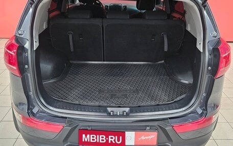KIA Sportage III, 2012 год, 1 245 000 рублей, 20 фотография