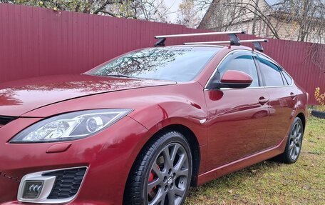 Mazda 6, 2007 год, 970 000 рублей, 4 фотография