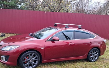 Mazda 6, 2007 год, 970 000 рублей, 5 фотография