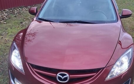 Mazda 6, 2007 год, 970 000 рублей, 2 фотография