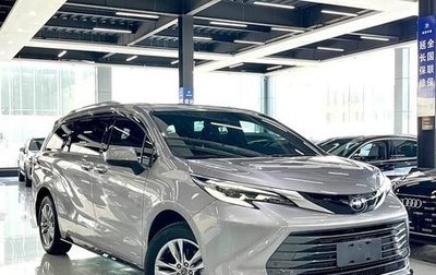Toyota Sienna, 2022 год, 3 580 147 рублей, 1 фотография