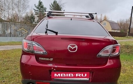 Mazda 6, 2007 год, 970 000 рублей, 7 фотография