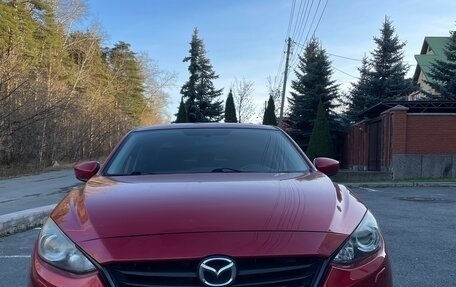 Mazda 3, 2014 год, 1 250 000 рублей, 1 фотография