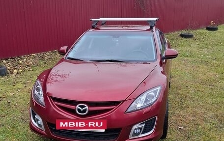 Mazda 6, 2007 год, 970 000 рублей, 8 фотография