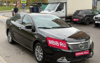 Toyota Camry, 2013 год, 1 645 000 рублей, 1 фотография