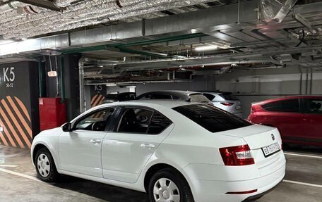 Skoda Octavia, 2020 год, 2 фотография