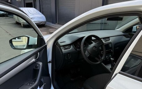 Skoda Octavia, 2020 год, 10 фотография