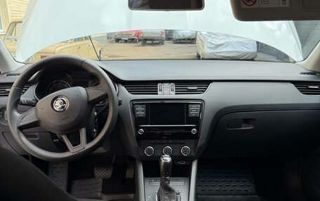 Skoda Octavia, 2020 год, 6 фотография