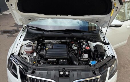 Skoda Octavia, 2020 год, 9 фотография