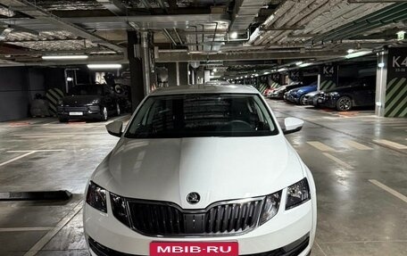 Skoda Octavia, 2020 год, 7 фотография