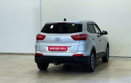 Hyundai Creta I рестайлинг, 2017 год, 1 467 000 рублей, 6 фотография