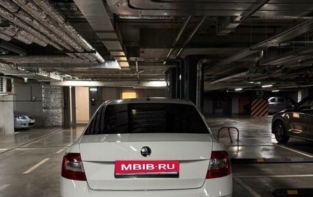 Skoda Octavia, 2020 год, 3 фотография