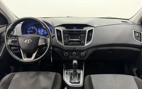 Hyundai Creta I рестайлинг, 2017 год, 1 467 000 рублей, 16 фотография