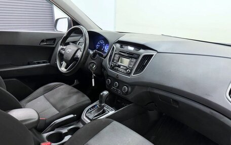 Hyundai Creta I рестайлинг, 2017 год, 1 467 000 рублей, 13 фотография
