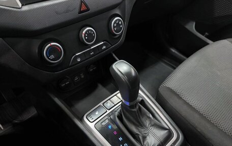 Hyundai Creta I рестайлинг, 2017 год, 1 467 000 рублей, 18 фотография