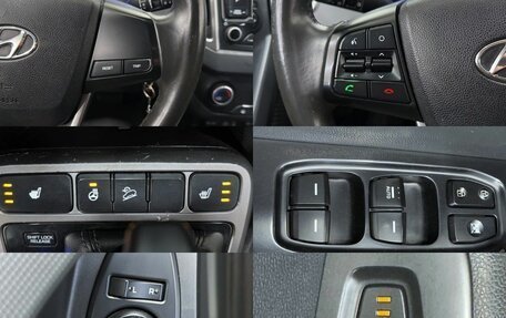 Hyundai Creta I рестайлинг, 2017 год, 1 467 000 рублей, 19 фотография