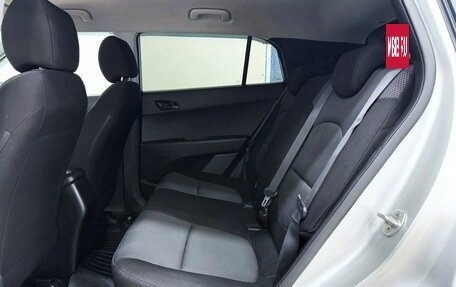 Hyundai Creta I рестайлинг, 2017 год, 1 467 000 рублей, 14 фотография