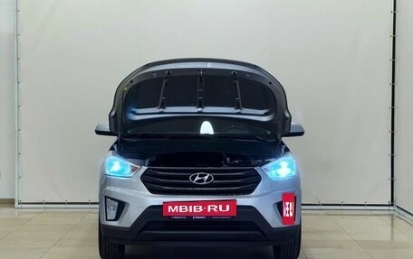 Hyundai Creta I рестайлинг, 2017 год, 1 467 000 рублей, 4 фотография