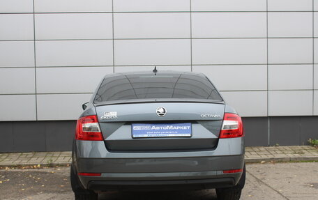 Skoda Octavia, 2017 год, 1 565 000 рублей, 10 фотография