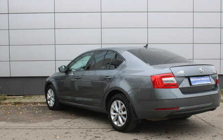 Skoda Octavia, 2017 год, 1 565 000 рублей, 11 фотография