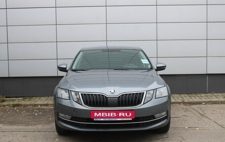 Skoda Octavia, 2017 год, 1 565 000 рублей, 2 фотография