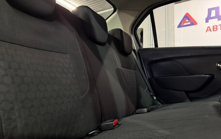 Renault Logan II, 2014 год, 568 400 рублей, 9 фотография