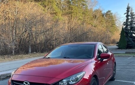 Mazda 3, 2014 год, 1 250 000 рублей, 2 фотография