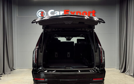 Cadillac Escalade V, 2025 год, 19 400 000 рублей, 4 фотография