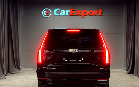 Cadillac Escalade V, 2025 год, 19 400 000 рублей, 3 фотография