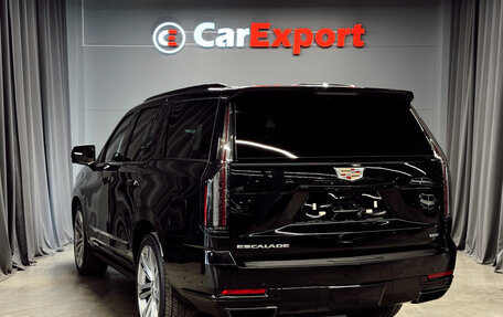 Cadillac Escalade V, 2025 год, 19 400 000 рублей, 2 фотография