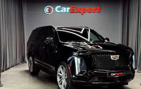 Cadillac Escalade V, 2025 год, 19 400 000 рублей, 6 фотография