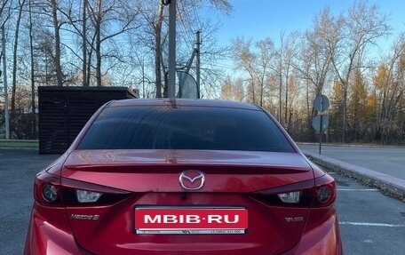 Mazda 3, 2014 год, 1 250 000 рублей, 4 фотография