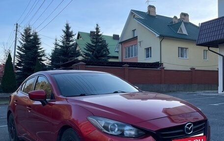 Mazda 3, 2014 год, 1 250 000 рублей, 3 фотография