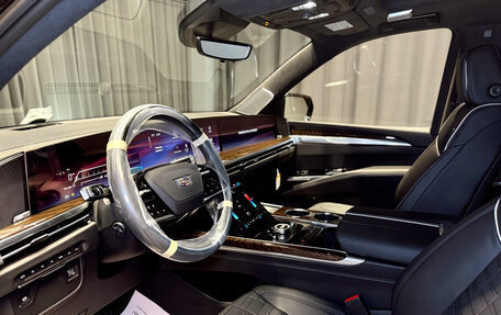 Cadillac Escalade V, 2025 год, 19 400 000 рублей, 12 фотография