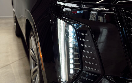 Cadillac Escalade V, 2025 год, 19 400 000 рублей, 34 фотография