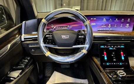 Cadillac Escalade V, 2025 год, 19 400 000 рублей, 36 фотография