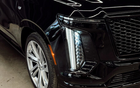 Cadillac Escalade V, 2025 год, 19 400 000 рублей, 35 фотография