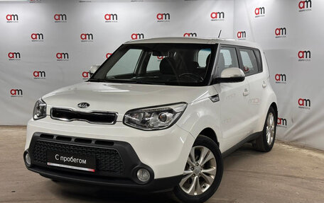KIA Soul II рестайлинг, 2015 год, 1 099 000 рублей, 3 фотография