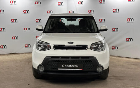 KIA Soul II рестайлинг, 2015 год, 1 099 000 рублей, 2 фотография