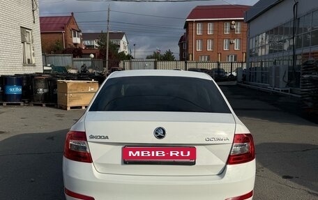 Skoda Octavia, 2015 год, 1 580 000 рублей, 4 фотография